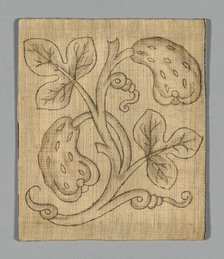 Slip (Unfinished), England, southern, 1590/1640. Creator: Unknown.