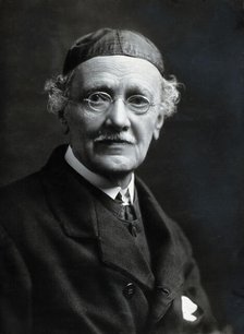 Sir George Christopher Molesworth Birdwood, c1890s. Creator: Elliott & Fry.