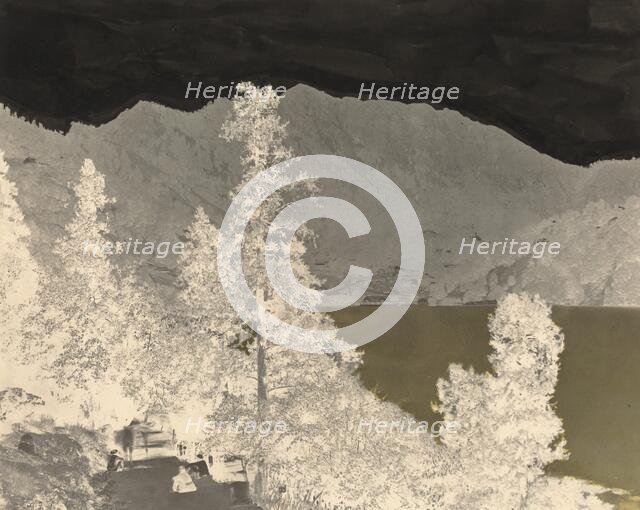 Nynee Tall from South End, c. 1858-1862. Creator: John Murray.