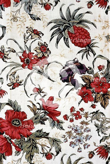 Panel, France, c. 1790. Creator: Unknown.