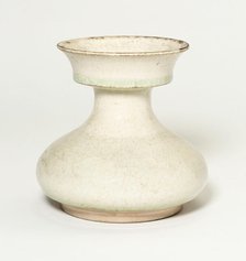 Broad Pear-Shaped Jar, Tang dynasty (618-907). Creator: Unknown.