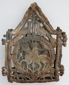 Pilgrim's Badge, European, 14th century. Creator: Unknown.