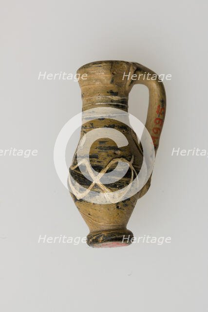 Vase Pendant, Egyptian possibly, 4th-5th century. Creator: Unknown.