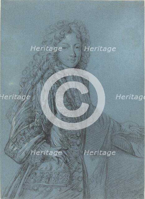 Portrait of a Boy, late 17th century. Creator: Unknown.