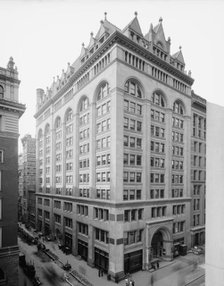 Presbyerian [i.e., Presbyterian] Building, New York, N.Y., between 1905 and 1915. Creator: Unknown.
