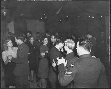 RAF Iver Heath, Iver, Buckinghamshire, 1942-1943. Creator: Royal Air Force Fim Production Unit.