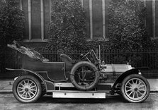 1909 Nagant - Hobson. Creator: Unknown.