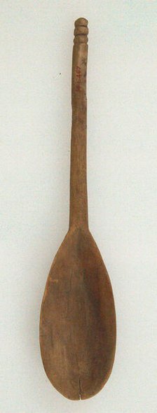 Spoon, Coptic, 580-640. Creator: Unknown.