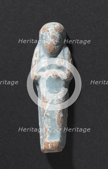 Shawabty of Ditamenpaankh, 715-656 BC. Creator: Unknown.