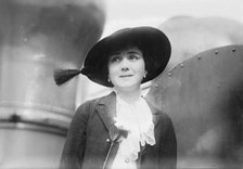Mrs. Jas. Hope-Nelson, 1913. Creator: Bain News Service.