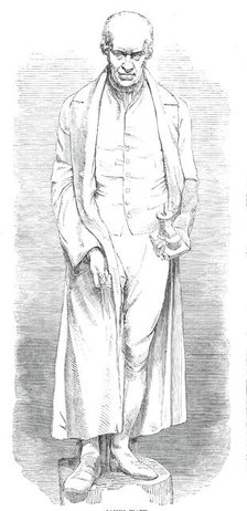 James Watt, 1860. Creator: Unknown.