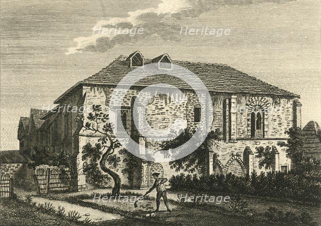 'Pythagora's School', 1783.  Creator: Sparrow.