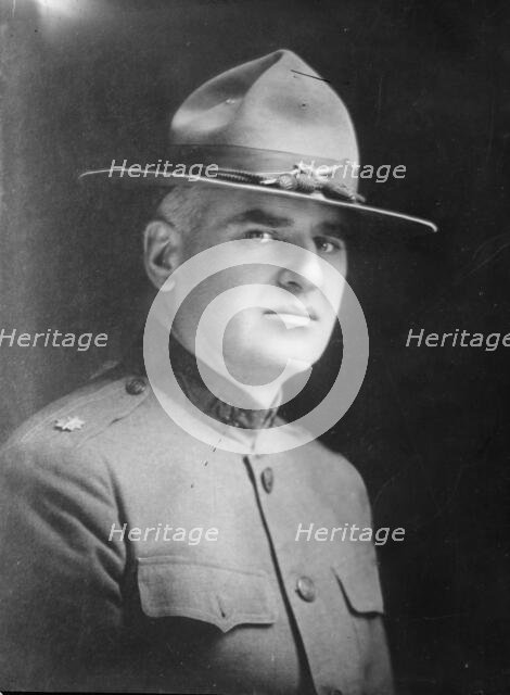 Maj. Geo. F. Chandler, 1917. Creator: Bain News Service.
