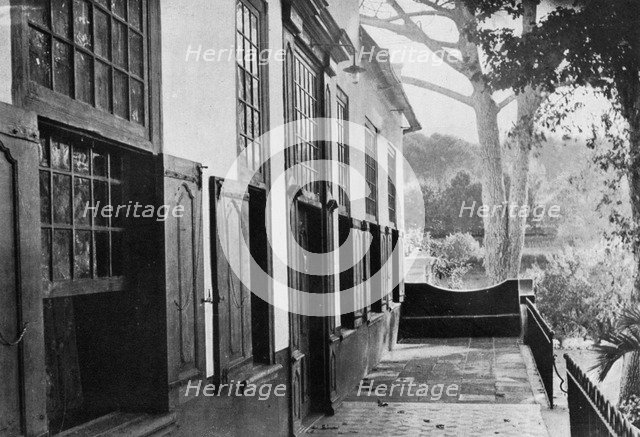 Stellenberg school, Belville, South Africa, 1931.Artist: A Elliot