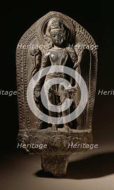 The Bodhisattva Avalokiteshvara, 15th century. Creator: Unknown.