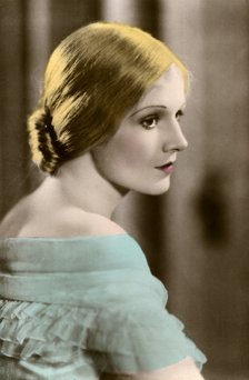 Ann Harding (1901-1981), American actress, 20th century. Artist: Unknown