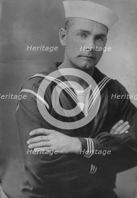 Ensign Henry Schumann Heink, between c1915 and c1920. Creator: Bain News Service.