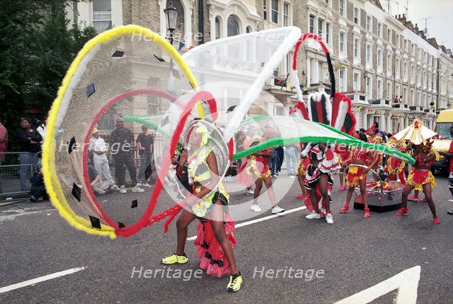 Notting Hill Carnival, Notting Hill, London, 2000. Artist: Unknown.