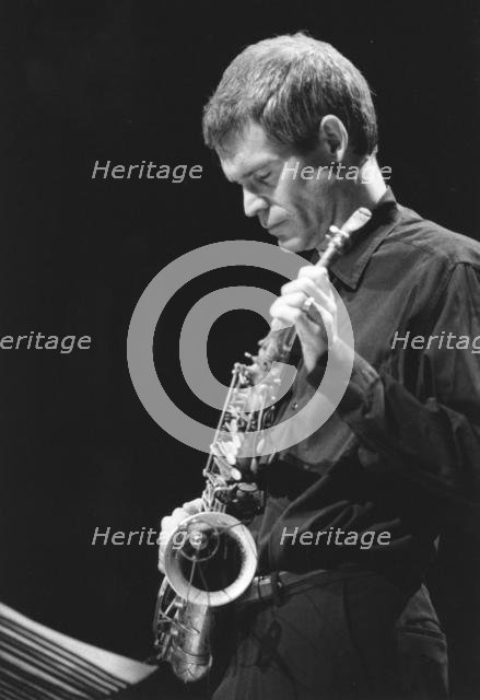 Dave Sanborn, c2005. Creator: Brian Foskett.