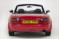 1990 Mazda MX5 1600. Creator: Unknown.