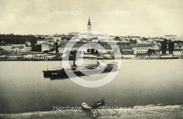 'Belgrade', (1919). Creator: Unknown.