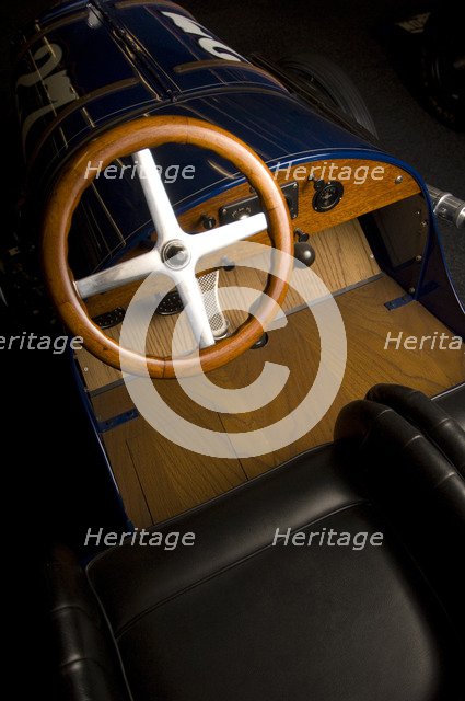 Chevrolet race special 1913. Artist: Simon Clay.