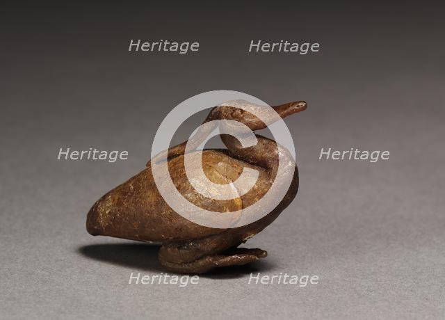 Benu-bird, 1000-500 BC. Creator: Unknown.