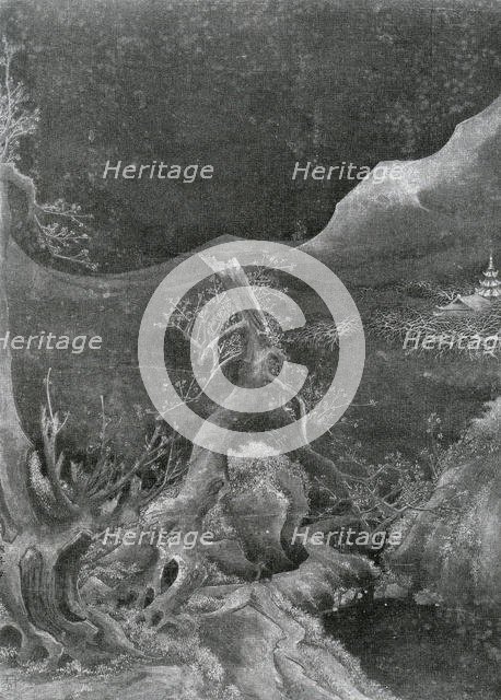 Landscape in the Tang Manner. Creator: Unknown.