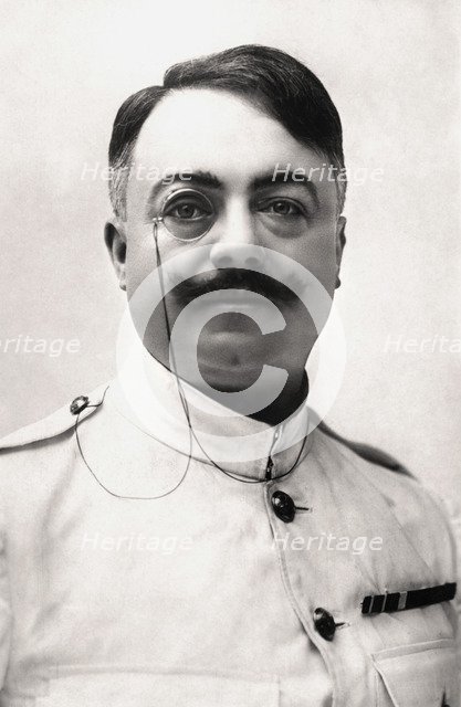 Courtice Pounds (1862-1927), English singer and actor, 1906.Artist: Play Pictorial