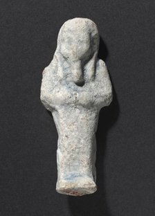 Shawabty of Ditamenpaankh,  c. 715-656 BC. Creator: Unknown.