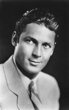 Charles Farrell (1901-1990), American actors, 20th century. Artist: Unknown