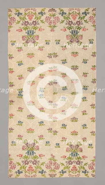 Panel, France, c.1740. Creator: Unknown.