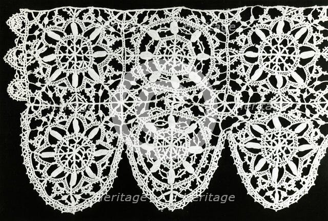 Border, Italy, 1625/50. Creator: Unknown.