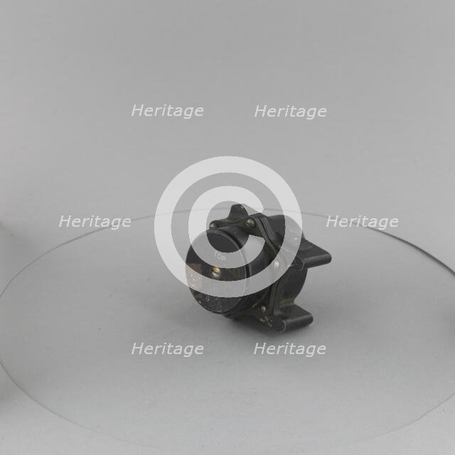 Valve, Check, Fuel Quantity, Kollsman, ca. 1935. Creator: Kollsman Instrument Company.