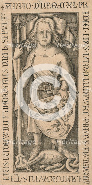 'A memorial slate plaque', c18th century. Artist: Unknown.