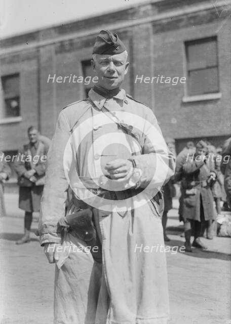 Col. C.B. McCormick, between c1915 and c1920. Creator: Bain News Service.