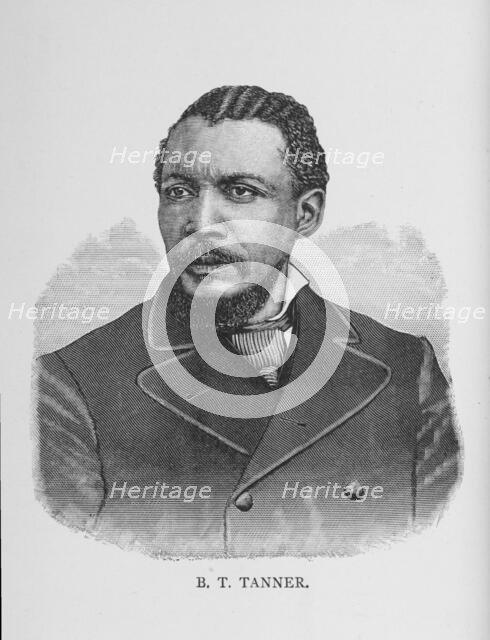 B. T. Tanner, 1887. Creator: Unknown.