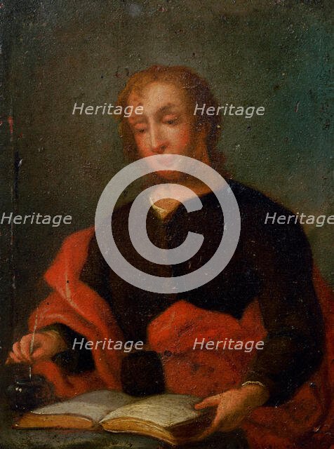 Apostle John, 1750-1760. Creator: Unknown.
