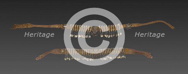 Armlets, 1800s. Creator: Unknown.