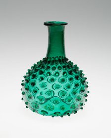 Bottle, Germany, 17th century. Creator: Unknown.