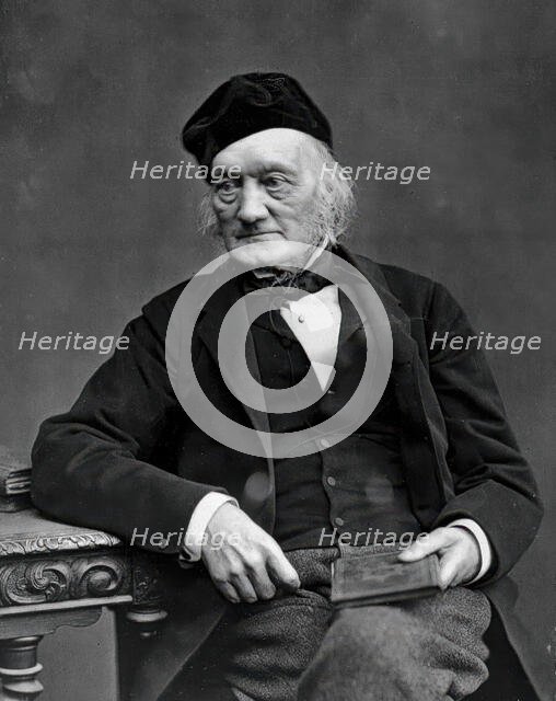 Sir Richard Owen. Creator: Lock & Whitfield.