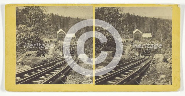 Untitled, 1855/75. Creators: Kilburn Brothers, BW Kilburn.