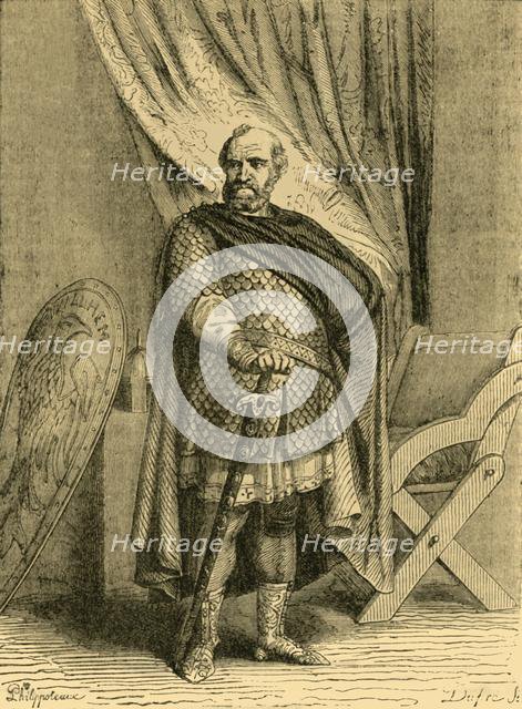 'William, Duke of Normandy', c1890. Creator: Unknown.