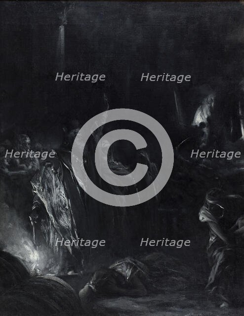 Arcadion, c1893. Creator: Jean Joseph Benjamin Constant.