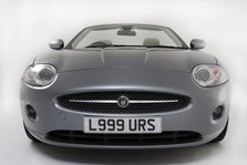 2006 Jaguar XK 4.2 Convertible. Creator: Unknown.