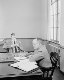 Deerfield Academy, Deerfield, Massachusetts, 1959. Creator: Gottscho-Schleisner, Inc.