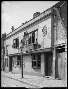 11- 12 Cook Street, Coventry, Coventry, Coventry, 1941. Creator: George Bernard Mason.