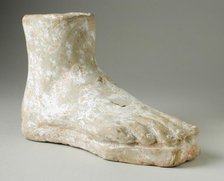 Foot, Hellenistic Period (400-150 BCE). Creator: Unknown.