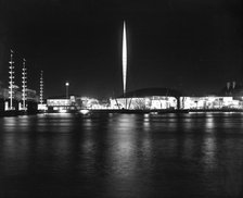 Festival of Britain, South Bank, London, c1951. Creator: Arthur Charles Kirby Ware.