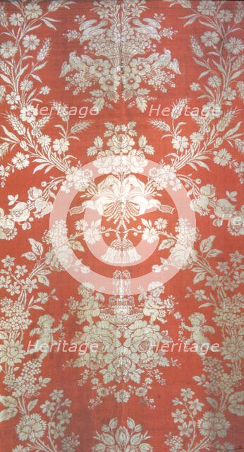 Panel, France, 1775/1800. Creator: Unknown.